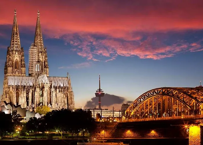 Hotel Art Cologne, By Park Plaza Colonia