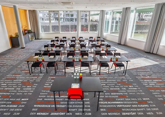 Hotel Art Cologne, By Park Plaza Colonia