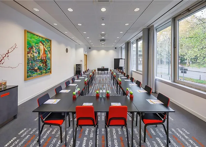 Hotel Art Cologne, By Park Plaza