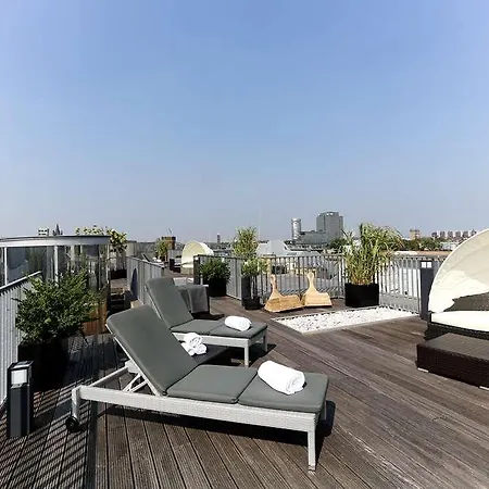 Art Cologne, By Park Plaza