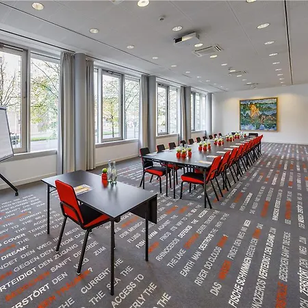Hotel Art Cologne, By Park Plaza Kolín nad Rýnem