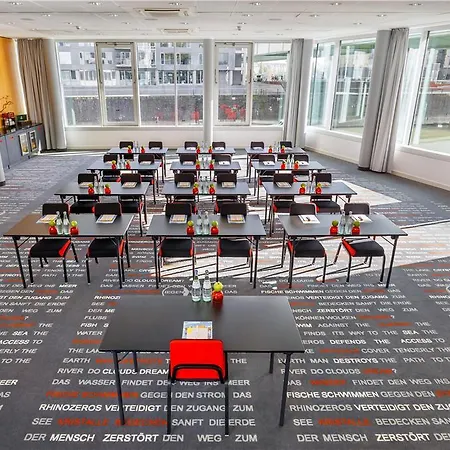 Hotel Art Cologne, By Park Plaza Kolín nad Rýnem