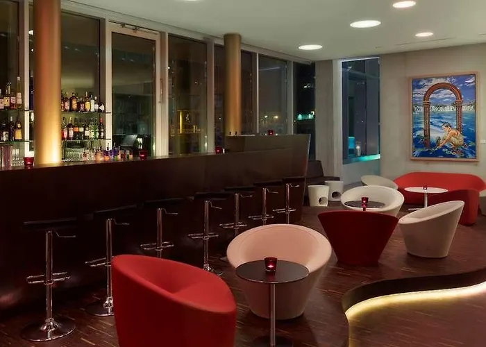 Hotel Art Cologne, By Park Plaza Colonia