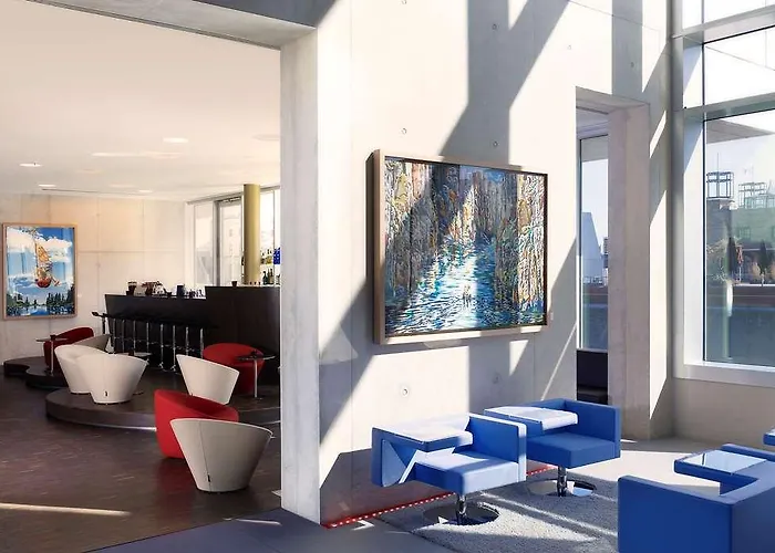 Hotel Art Cologne, By Park Plaza