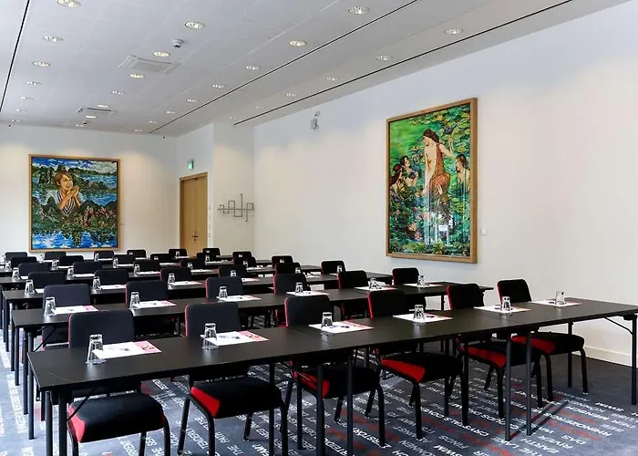 Hotel Art Cologne, By Park Plaza Colonia