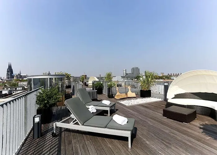 Art Cologne, By Park Plaza