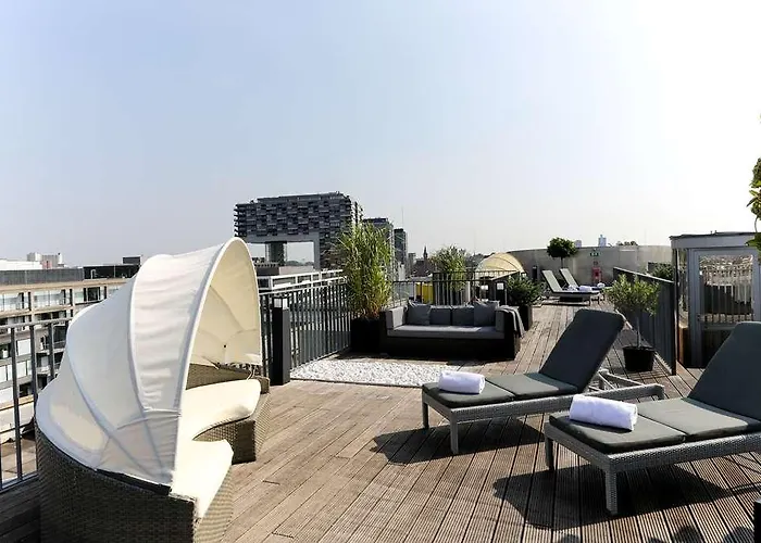 Art Cologne, By Park Plaza Hotel