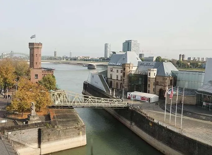 Hotel Art Cologne, By Park Plaza Colonia