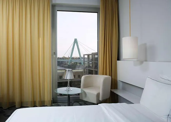 Hotel Art Cologne, By Park Plaza
