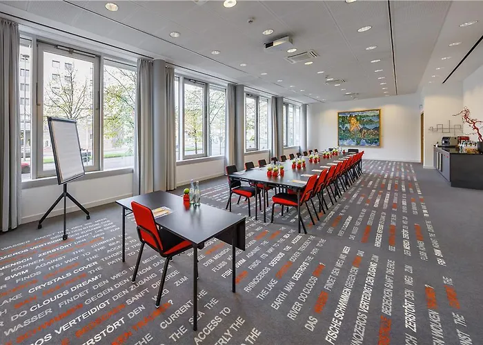 Hotel Art Cologne, By Park Plaza Kolín nad Rýnem