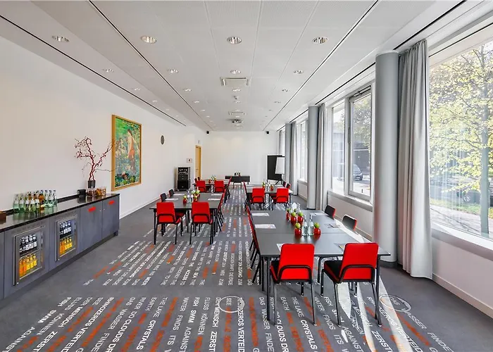 Hotel Art Cologne, By Park Plaza Kolín nad Rýnem