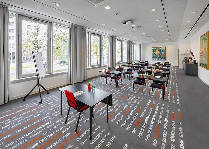 ホテル Art Cologne, By Park Plaza