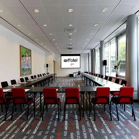 Отель Art Cologne, By Park Plaza Кёльн