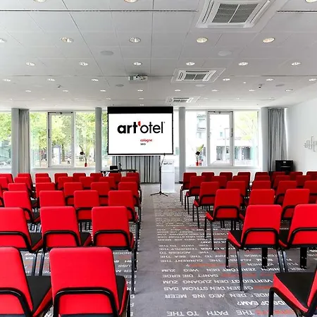 Art Cologne, By Park Plaza Отель