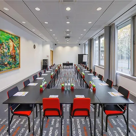 Отель Art Cologne, By Park Plaza